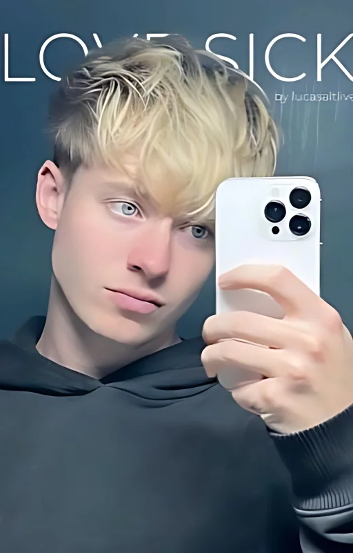 Lovesick. | Sam Golbach + Reader cover