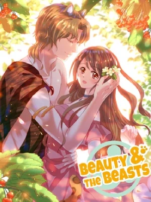 Beauty and the Beasts cover