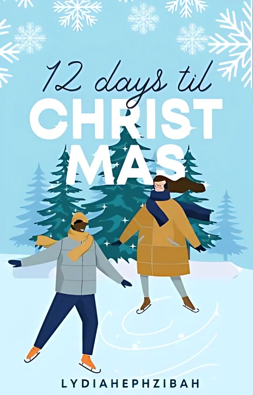 12 Days 'til Christmas ✓ cover
