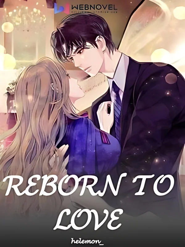 Reborn To Love cover