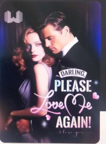 Darling, Please Love Me Again! ( Gisele Meyer ) Novel cover