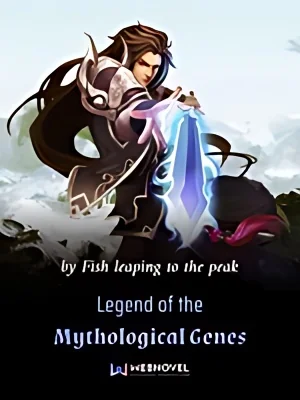 Legend of the Mythological Genes cover