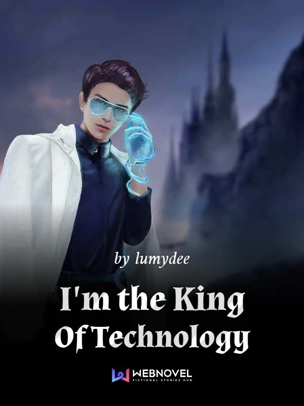 I'm the King Of Technology cover