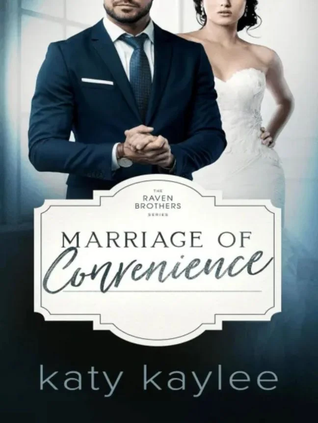Marriage of Convenience cover