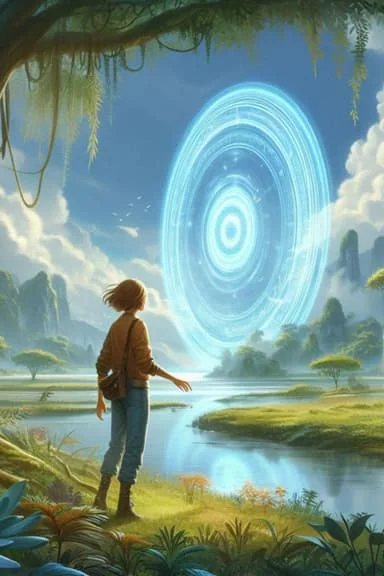 Bound Beyond Time cover