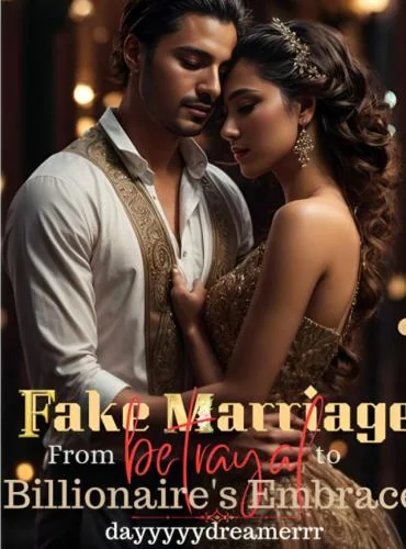 Fake marriage From Betrayal to Billionaire’s Embrace by Dayyyyydreamerrr cover