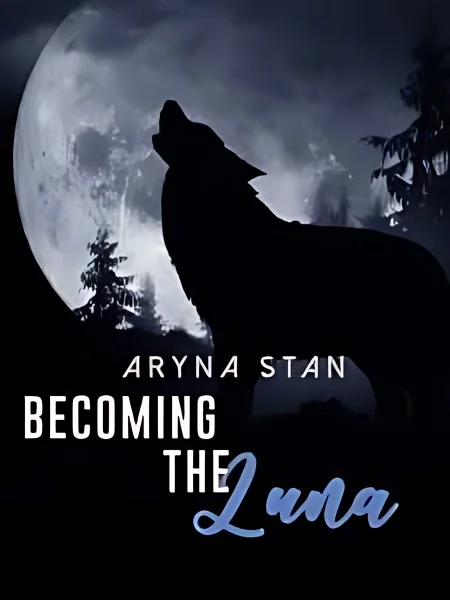 Becoming the Luna cover