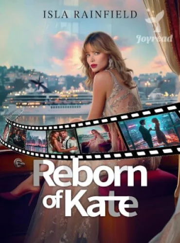 Reborn of Kate by Isla Rainfield cover