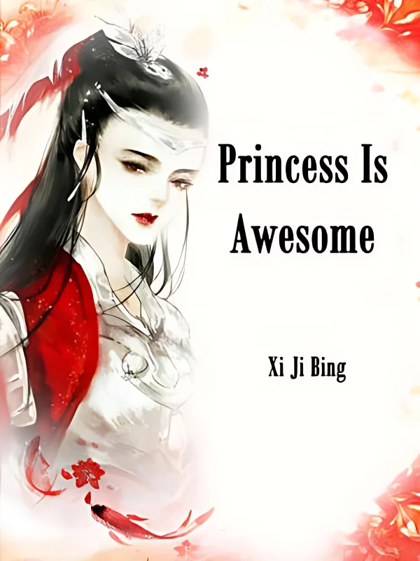 Princess Is Awesome cover