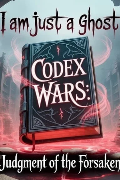 Codex Wars: Judgment Of The Forsaken cover