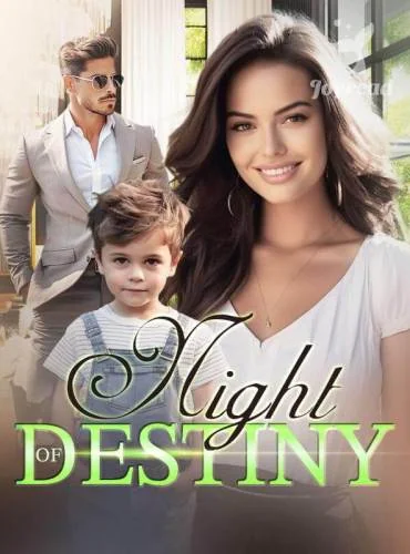 Night of Destiny cover