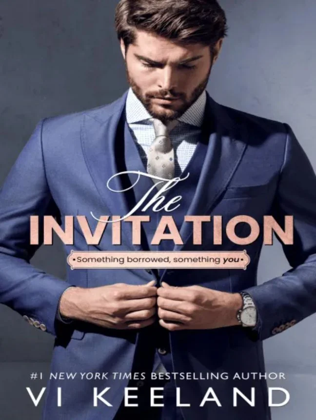 The Invitation cover
