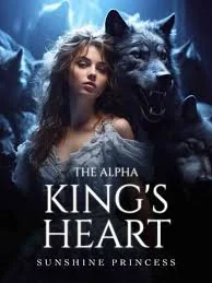 The Alpha King's Heart cover