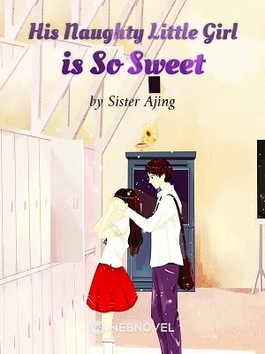 His Naughty Little Girl is So Sweet cover