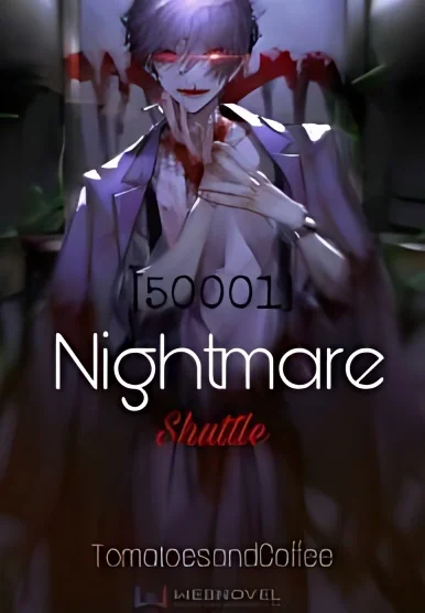 Nightmare Shuttle cover