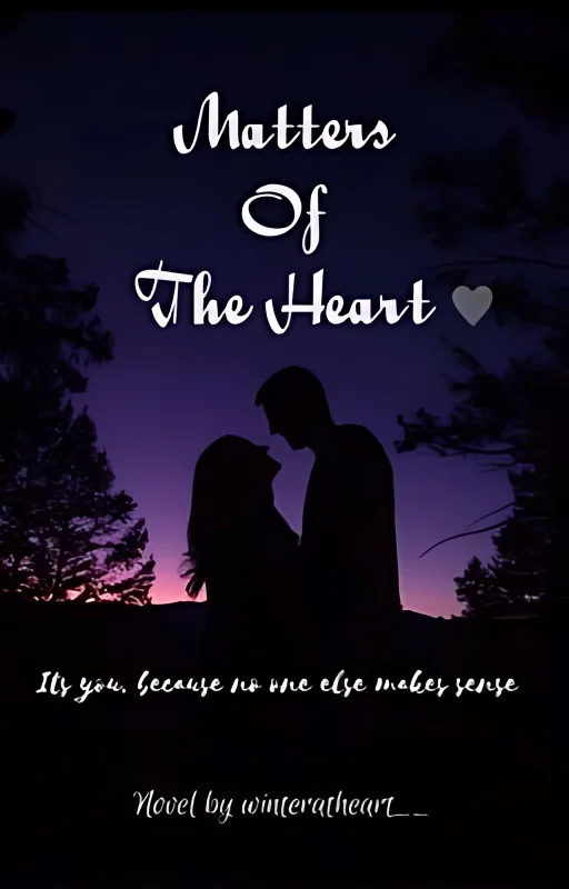 Matters of The Heart cover