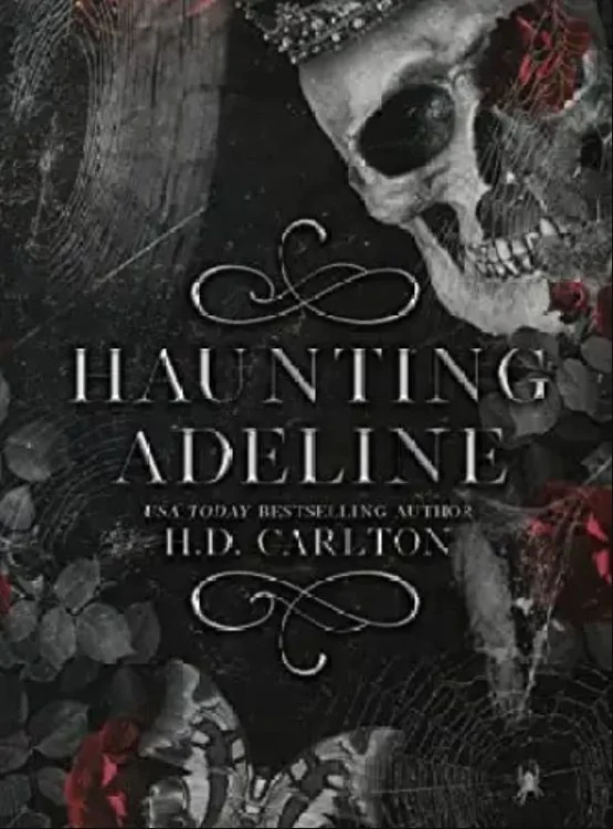 Haunting Adeline (Cat and Mouse Duet Book 1) cover