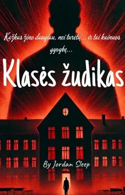 Klasės žudikas. cover