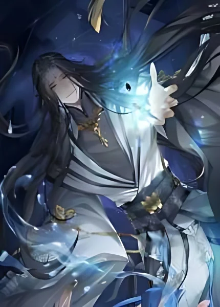 Warlock of The Magus World (FanFiction) cover