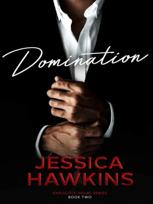 Domination: Explicitly Yours, #2 cover