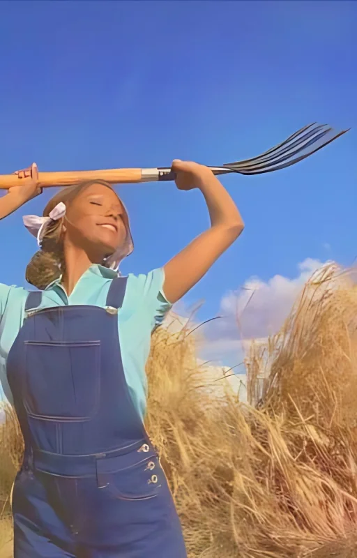 black girl face claim cover