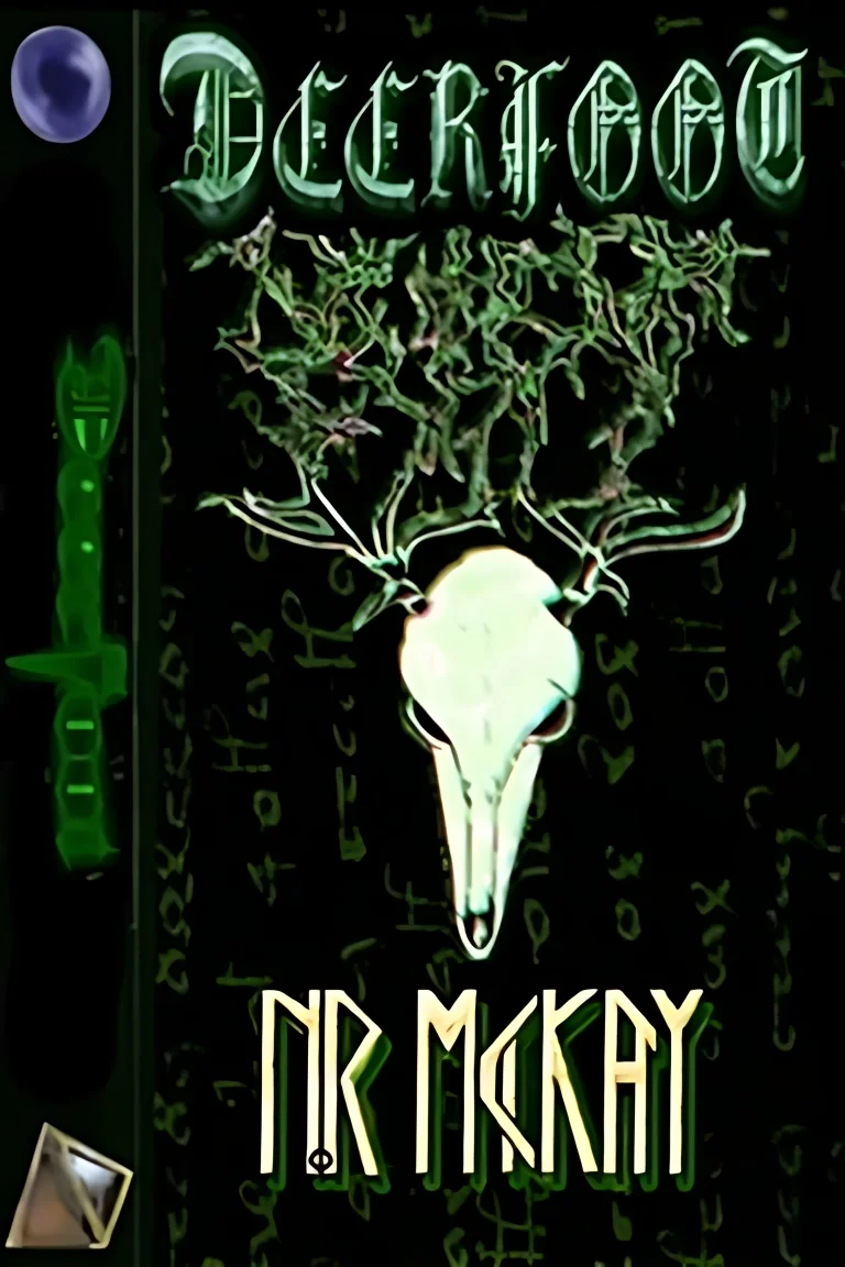 Deerfoot (A Novella) cover