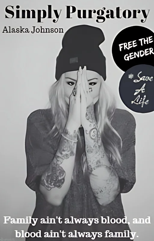 Simply Purgatory (BOOK 1&2) cover