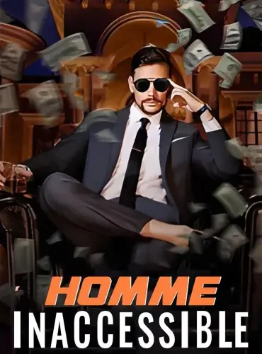 HOMME INACCESSIBLE Novel cover