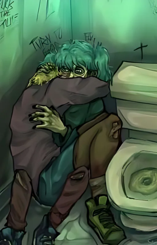 Meet You at the Graveyard. cover