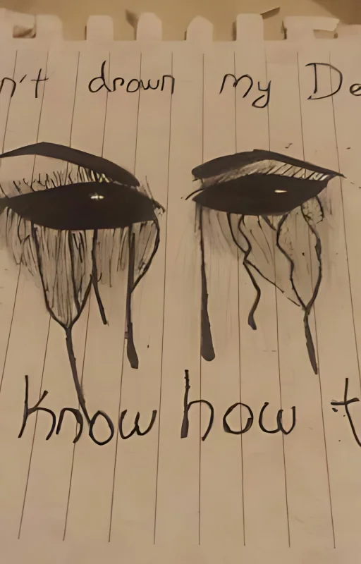 Depression poetry cover