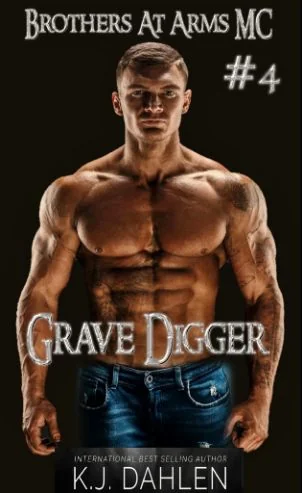 Grave Digger – Brothers At Arms #4 cover