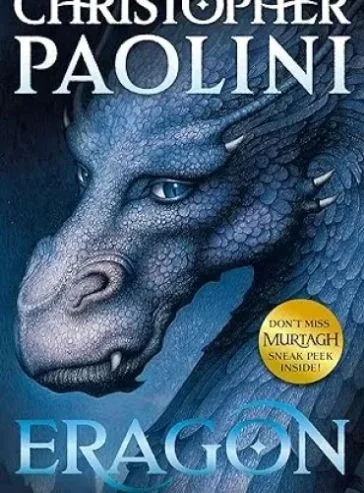 Eragon: Book One (The Inheritance cycle 1) cover