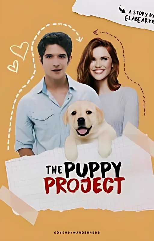 The Puppy Project cover