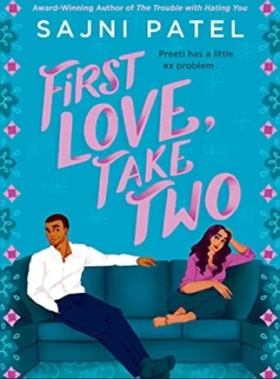 First Love, Take Two cover