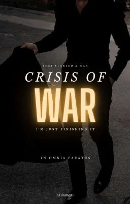 Crisis Of War cover
