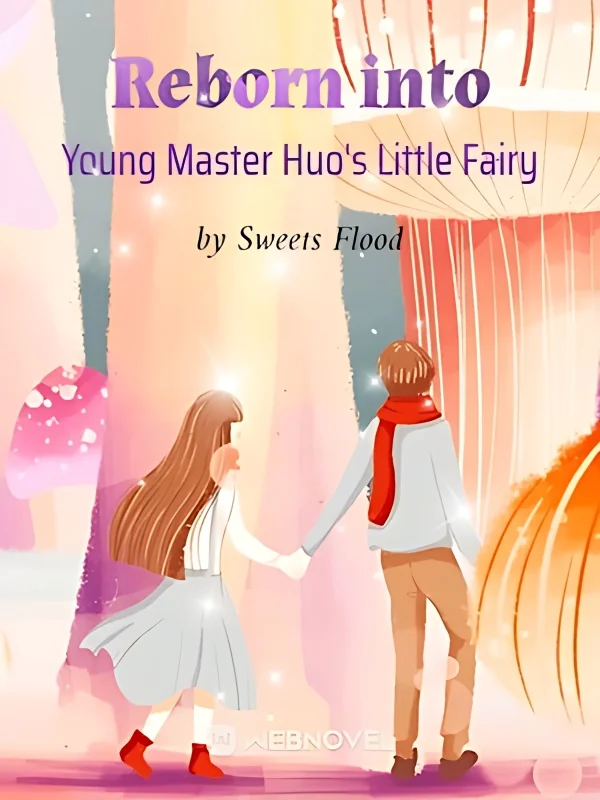 Reborn into Young Master Huo's Little Fairy cover