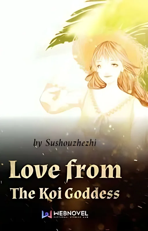 Love From The Koi Goddess cover