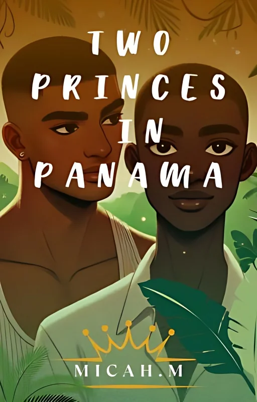 Two Princes In Panama cover