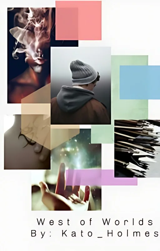 West of Words (Alec Lightwood) cover