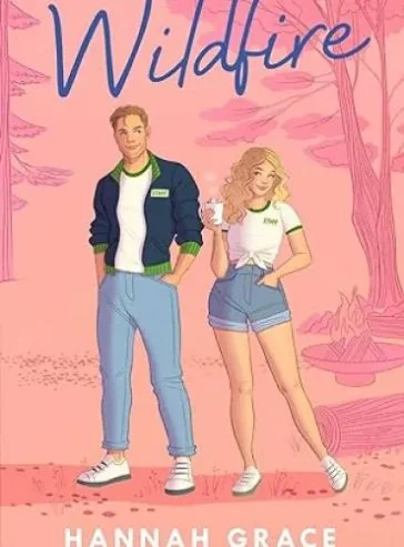 Wildfire (Maple Hills 2) cover