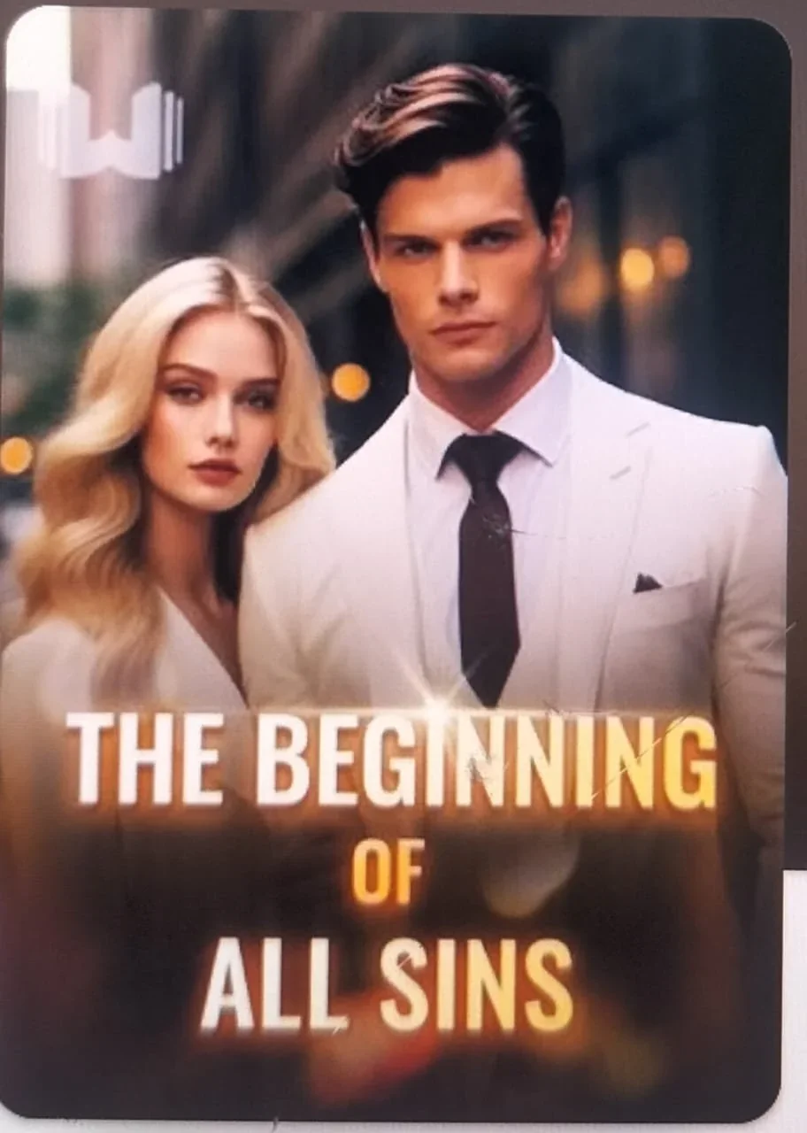 The Beginning Of All Sins novel cover