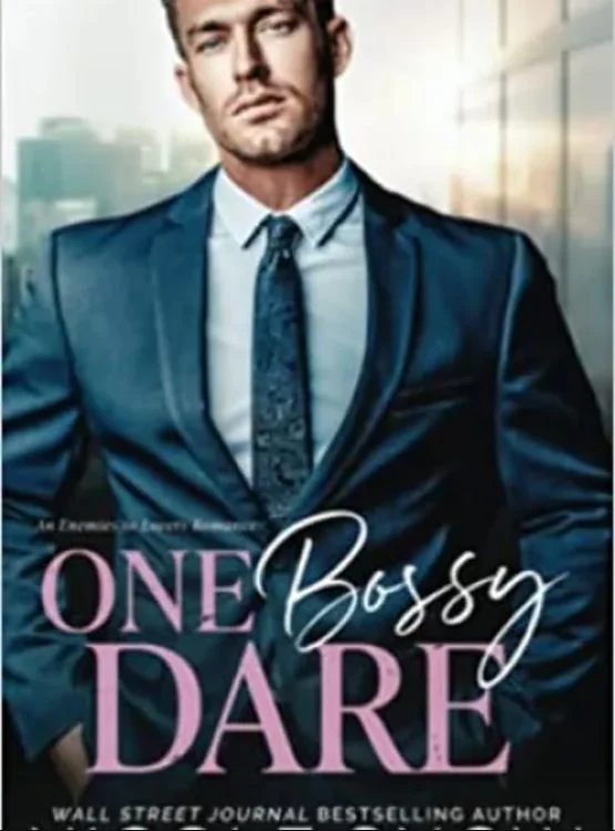 One Bossy Dare: An Enemies to Lovers Romance cover