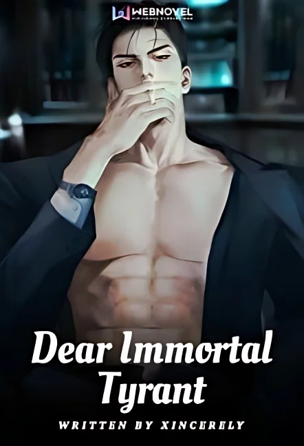 Dear Immortal Tyrant cover